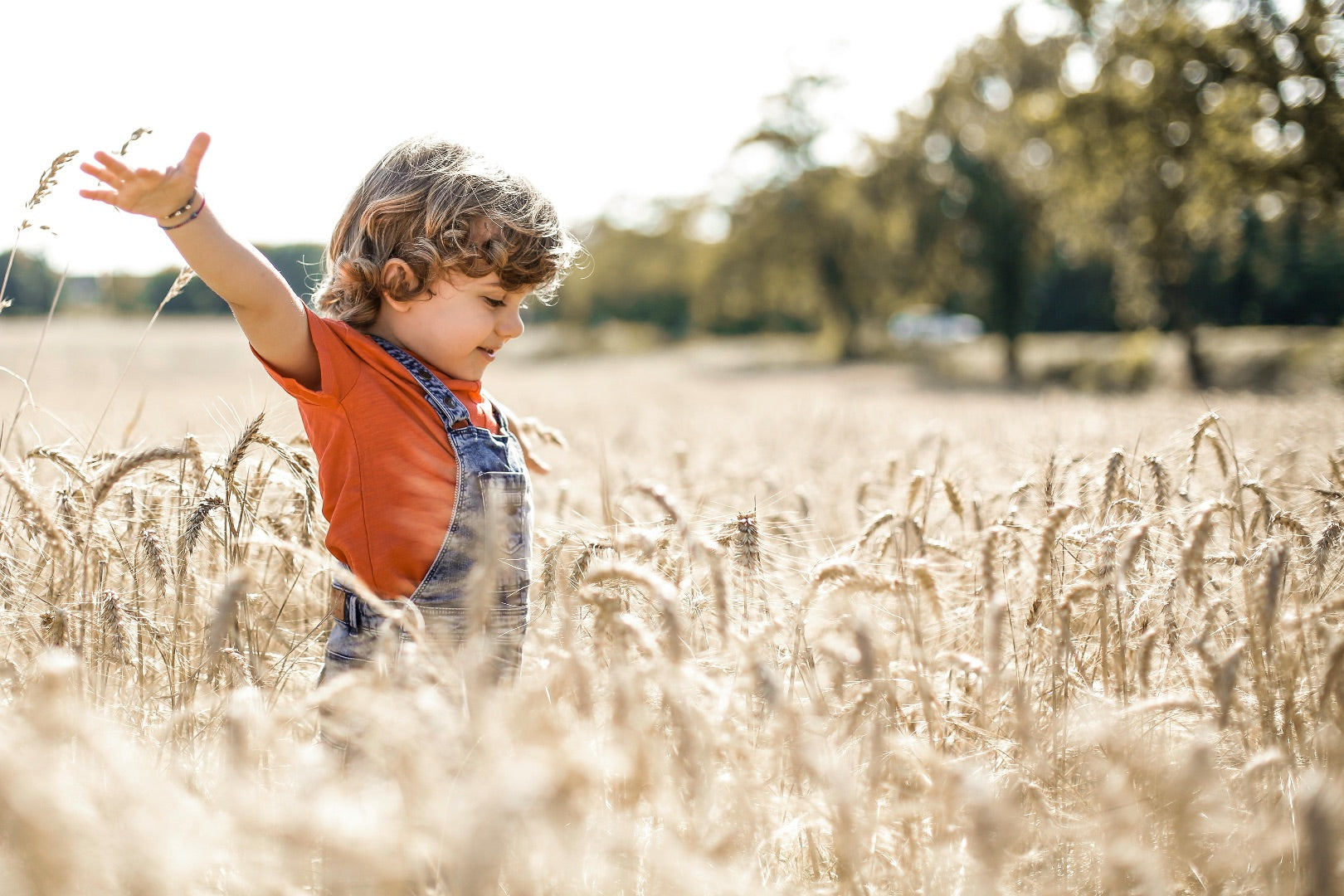 What is a Healthy Microbiome in Kids?