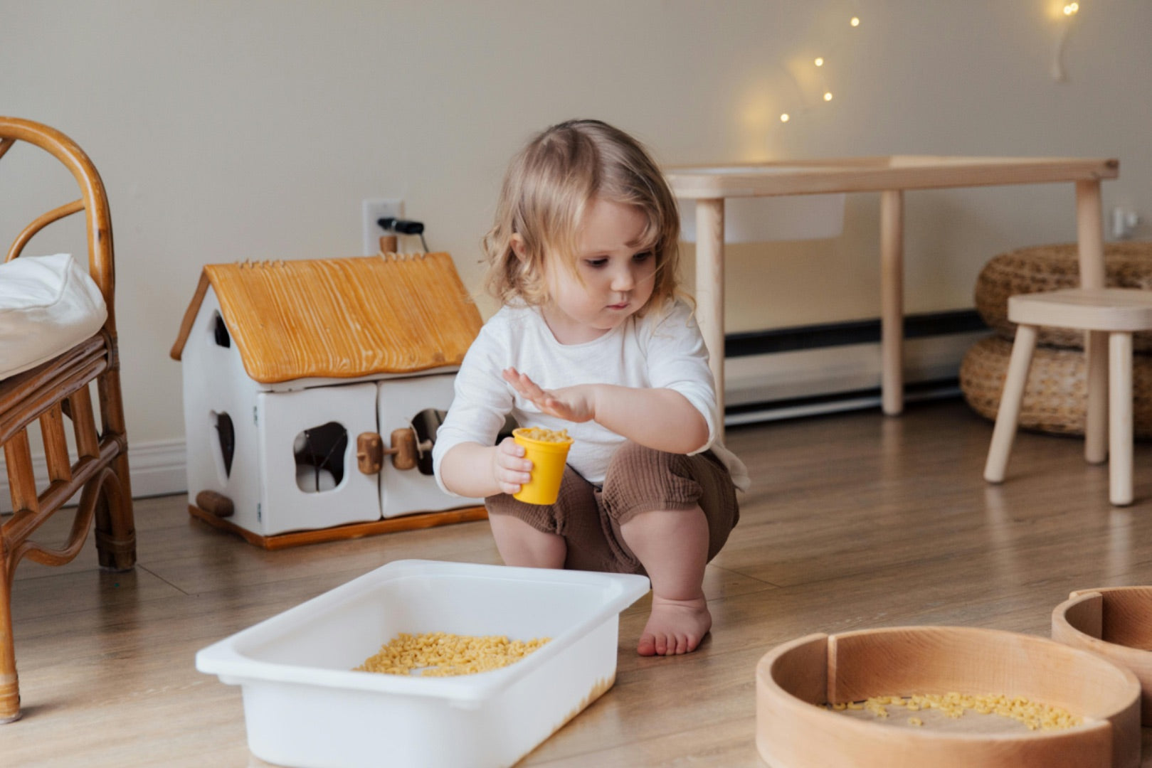 Toddler Poop Issues: What Different Poop Colors Mean and When to Worry