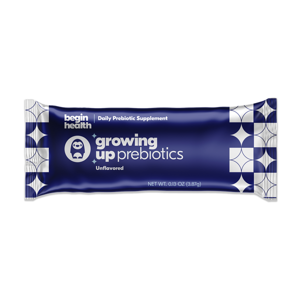 Daily Growing Up Prebiotics 28-Pack