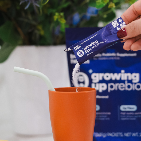 Daily Growing Up Prebiotics 28-Pack