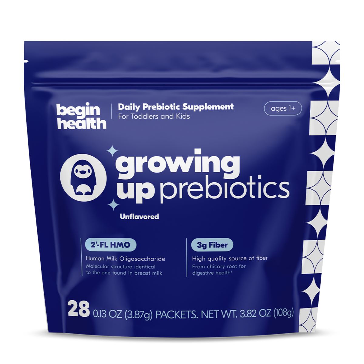 Daily Growing Up Prebiotics 28-Pack