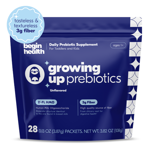 Daily Growing Up Prebiotics 28-Pack