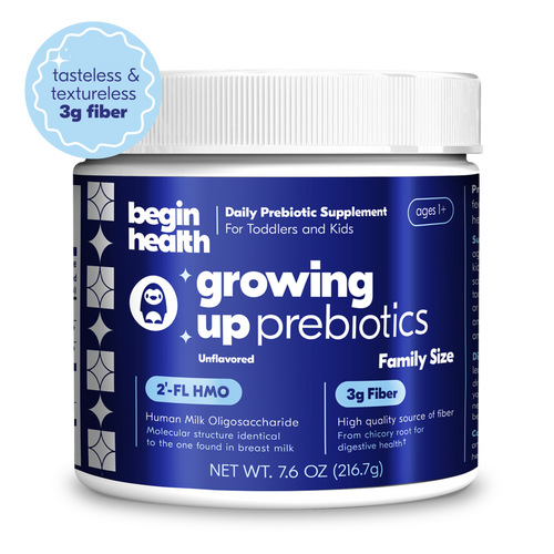 Daily Growing Up Prebiotics Family Size