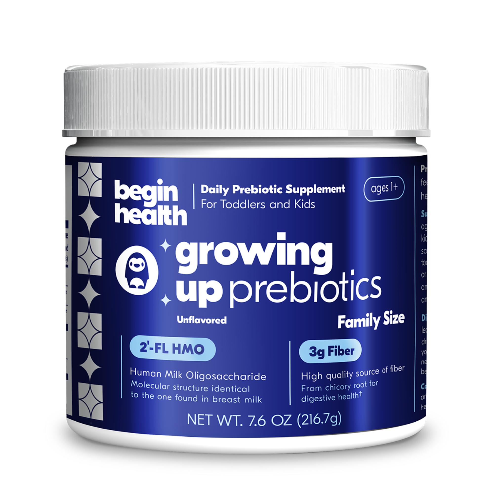 Daily Growing Up Prebiotics Family Size